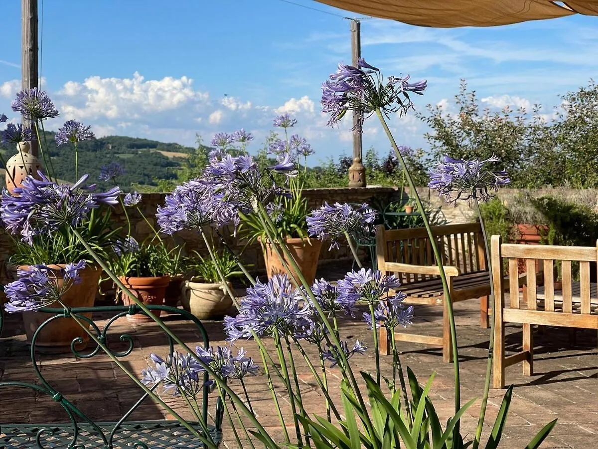 Вилла Country House La Cenerara - 14 Pers Groppovisdomo