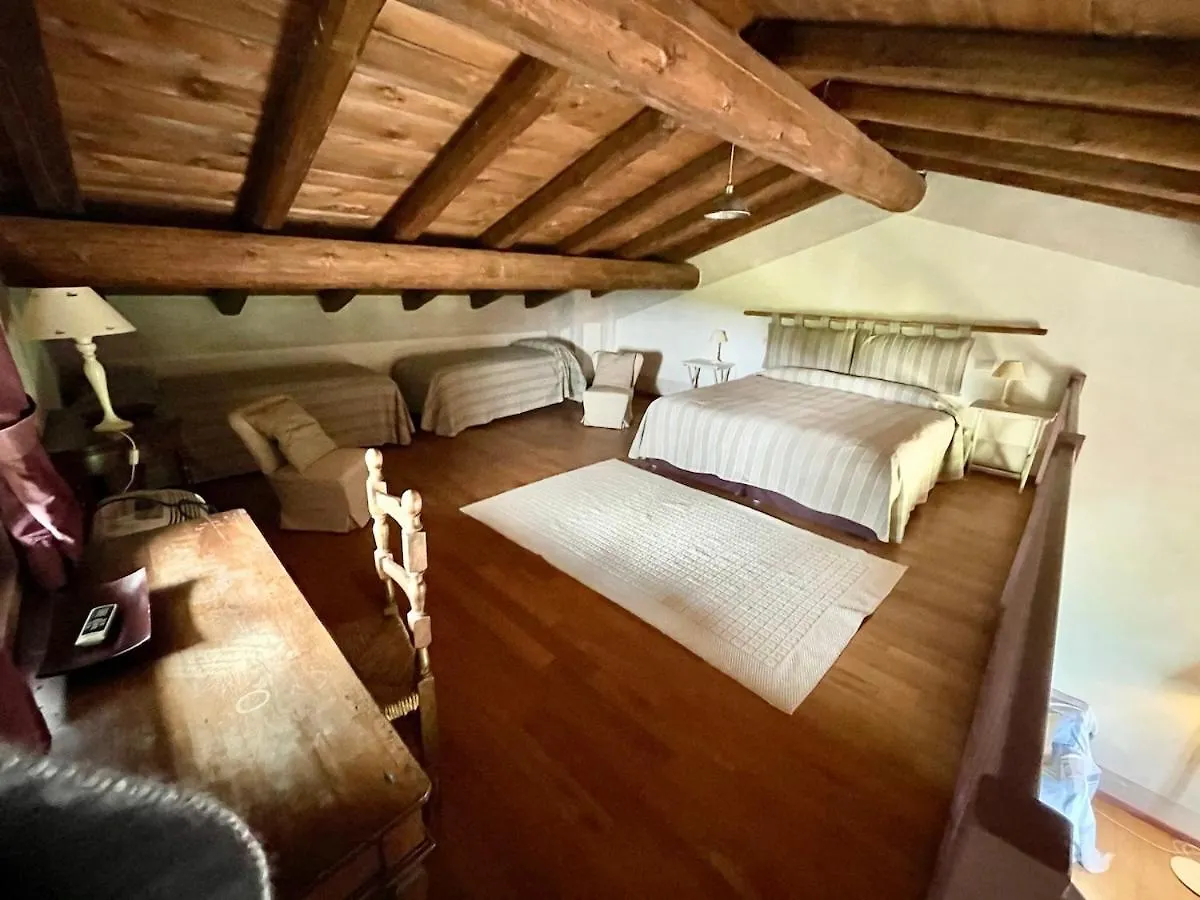 Country House La Cenerara - 14 Pers Groppovisdomo