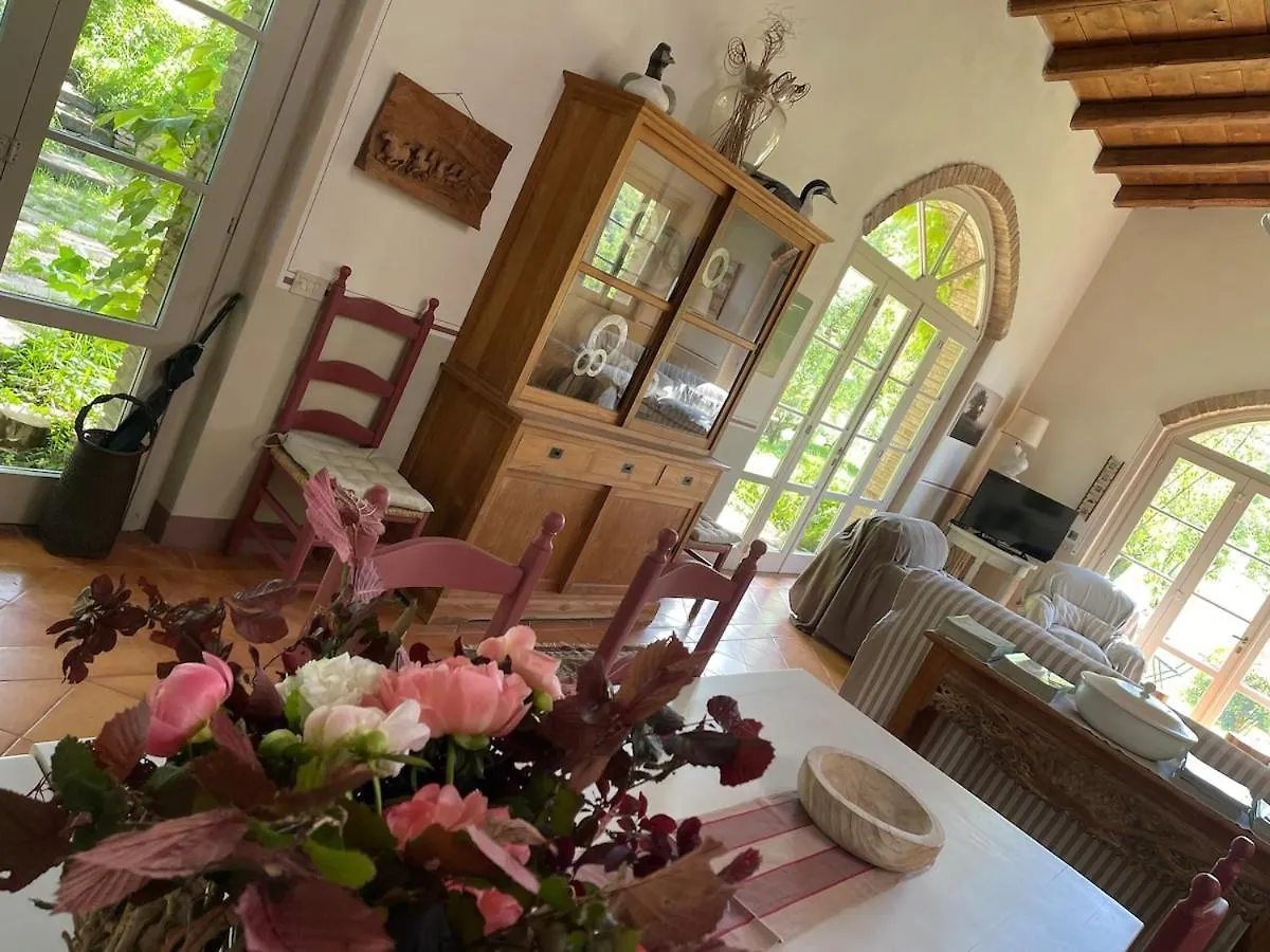 Вилла Country House La Cenerara - 14 Pers Groppovisdomo