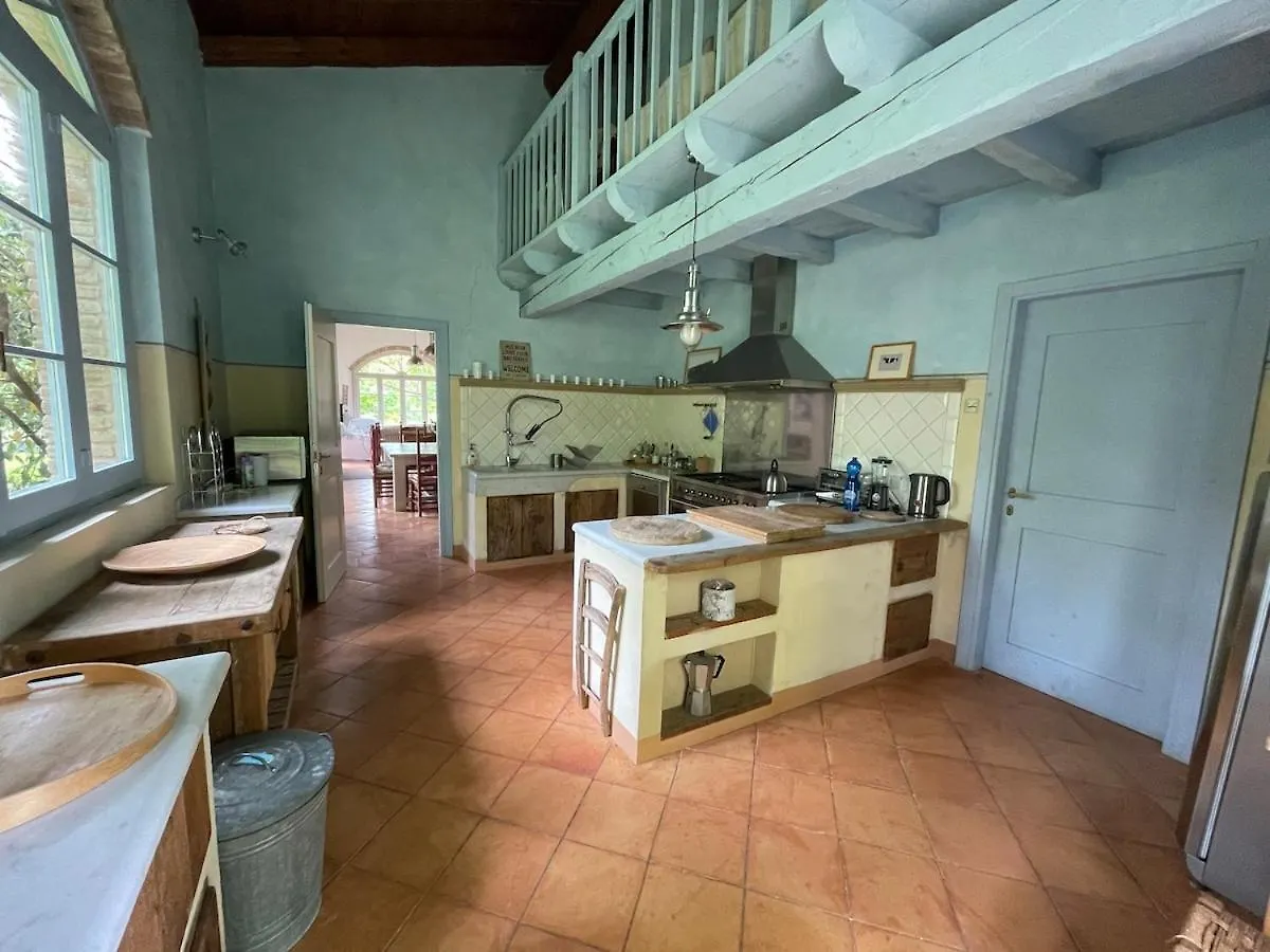 Country House La Cenerara - 14 Pers Groppovisdomo 0*,  Италия