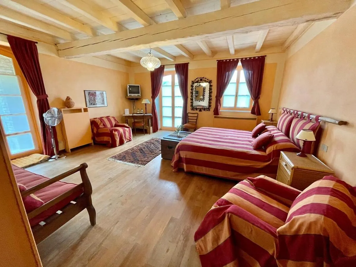 Вилла Country House La Cenerara - 14 Pers Groppovisdomo Италия