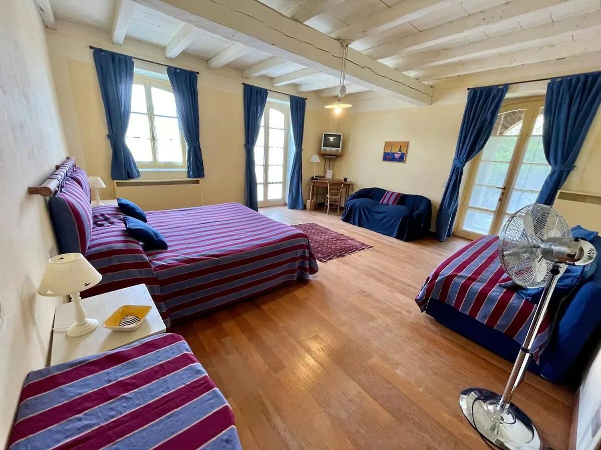 Country House La Cenerara - 14 Pers Groppovisdomo Вилла