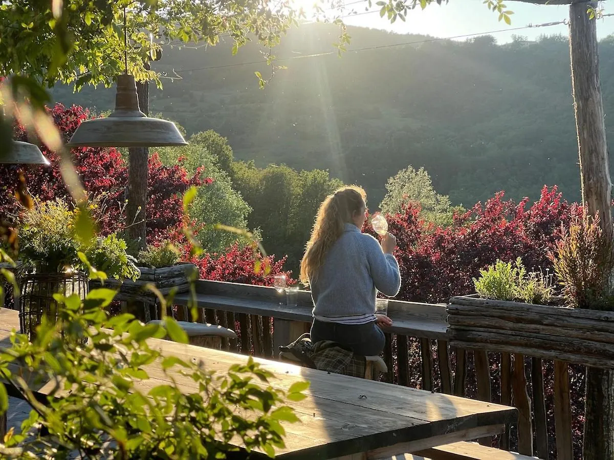 Country House La Cenerara - 14 Pers Groppovisdomo Италия