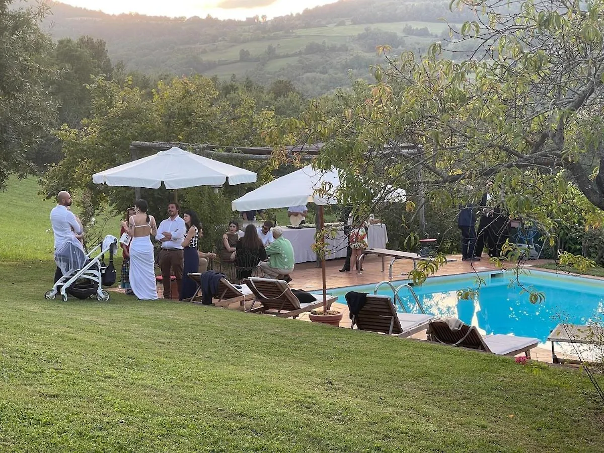 Вилла Country House La Cenerara - 14 Pers Groppovisdomo