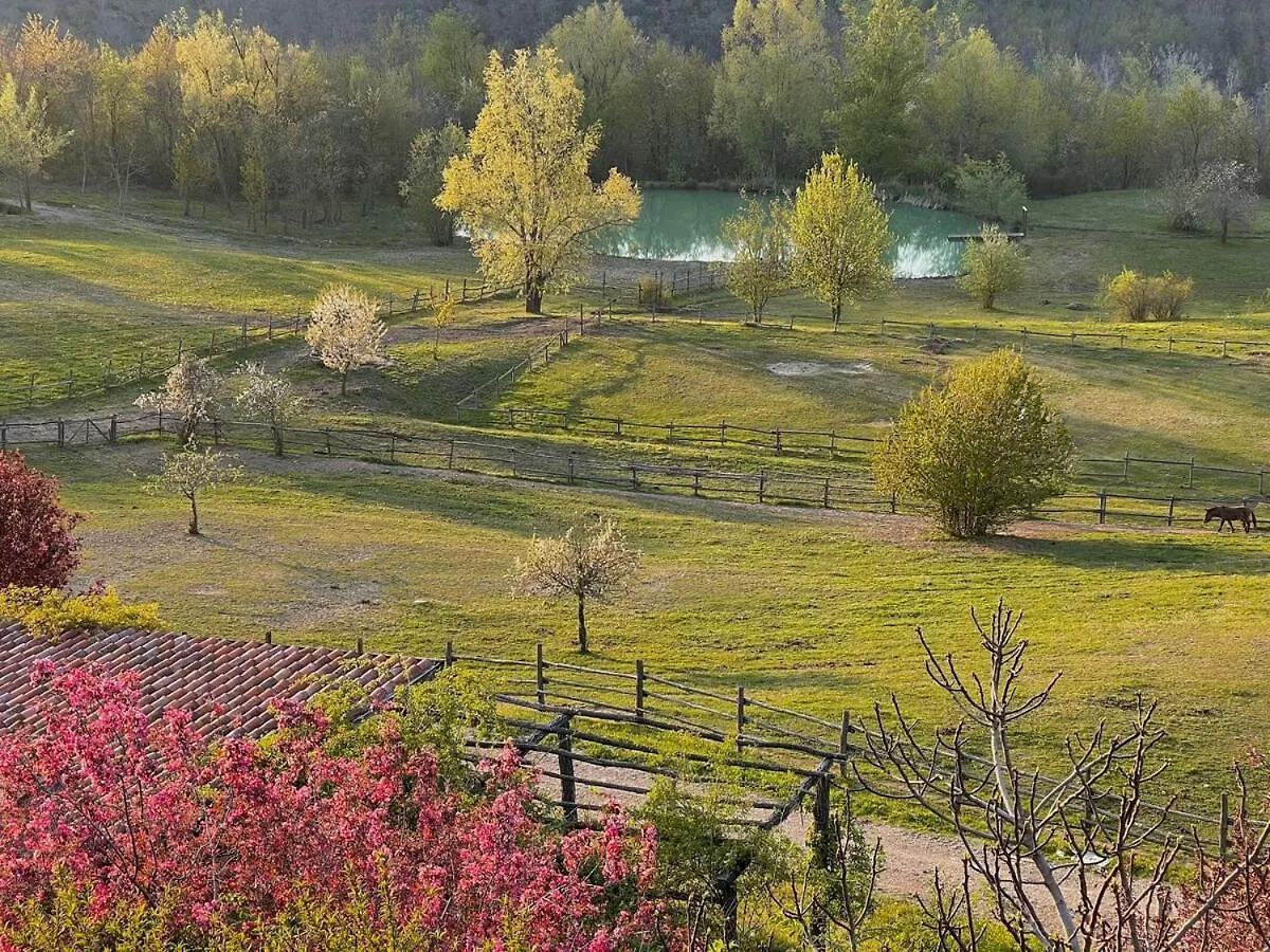 Country House La Cenerara - 14 Pers Groppovisdomo 0*,  Италия