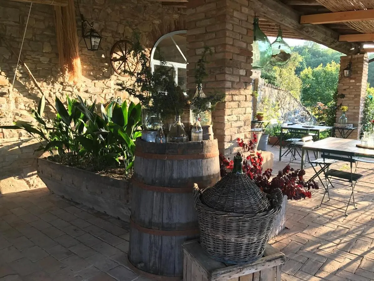 Country House La Cenerara - 14 Pers Groppovisdomo Вилла